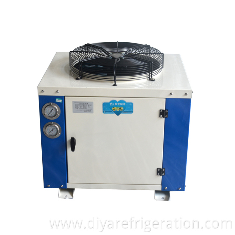 Refrigeration Condensing Unit